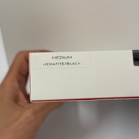 WOLFORD JOSHEPINE TIGHTS HEMATITE BLACK - Picture 7 of 7